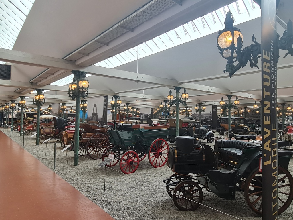 Musée National de l'Automobile